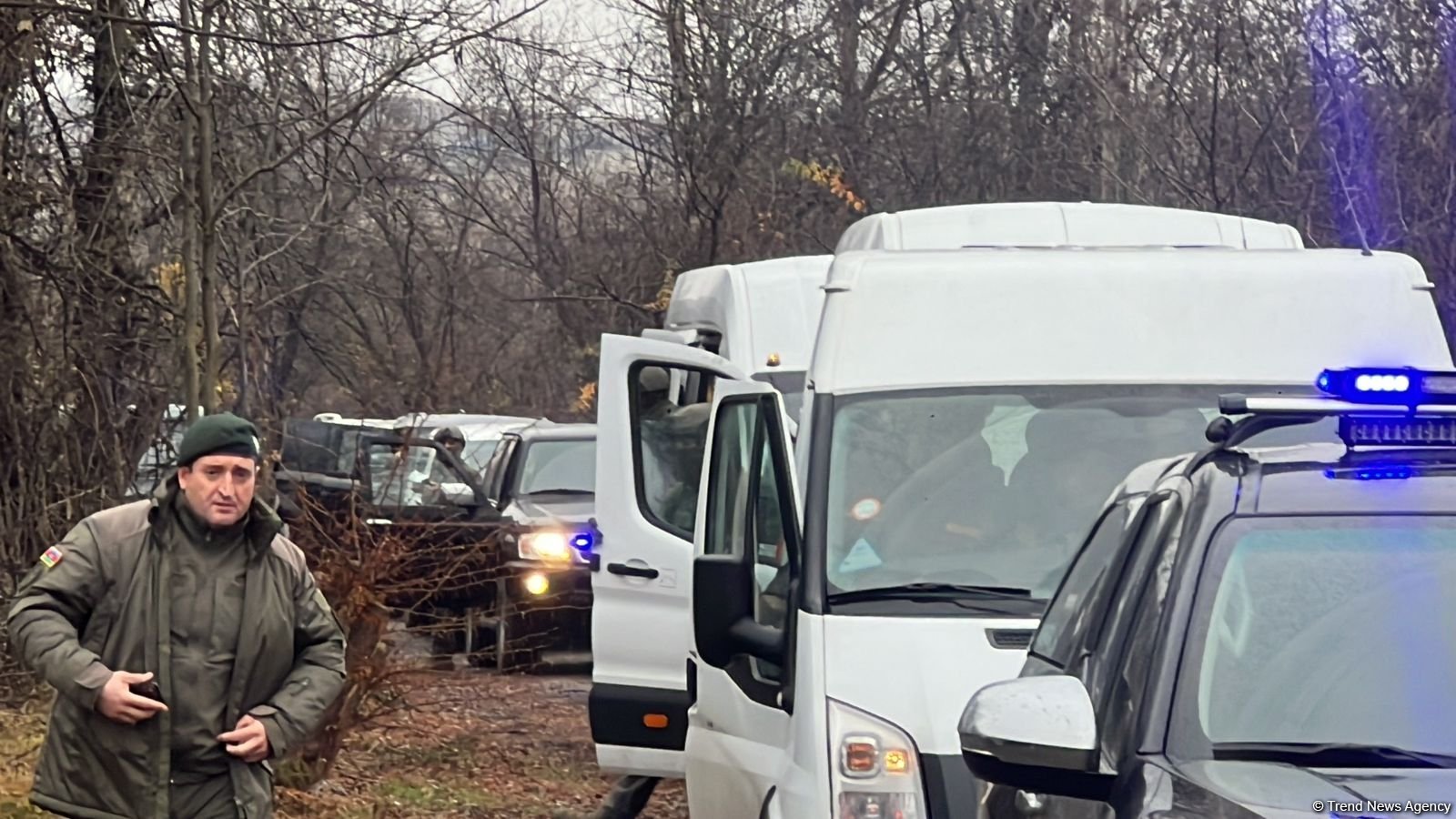 Армения вернула двух азербайджанских военнопленных (ФОТО/ВИДЕО)