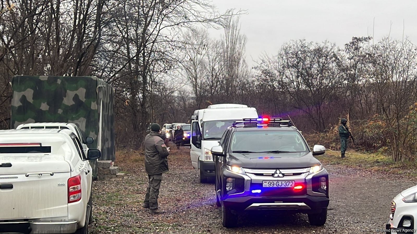 Армения вернула двух азербайджанских военнопленных (ФОТО/ВИДЕО)