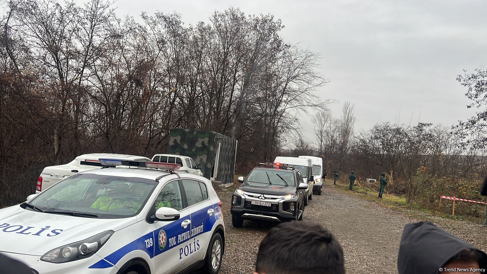 Армения вернула двух азербайджанских военнопленных (ФОТО/ВИДЕО)