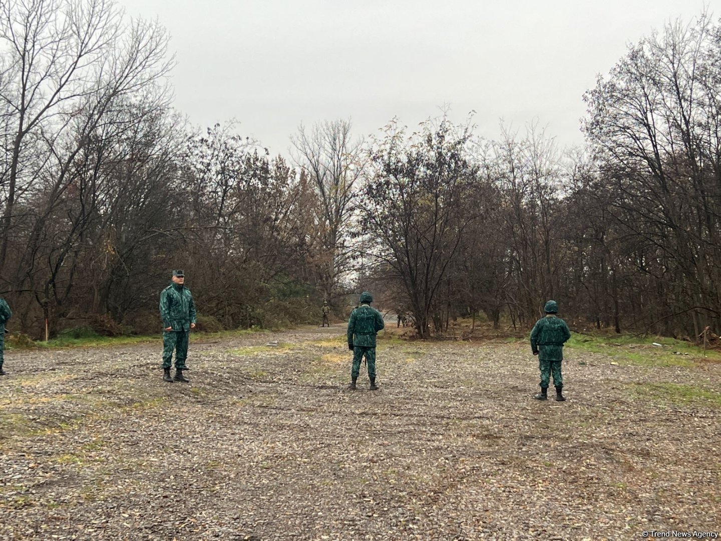 Армения вернула двух азербайджанских военнопленных (ФОТО/ВИДЕО)