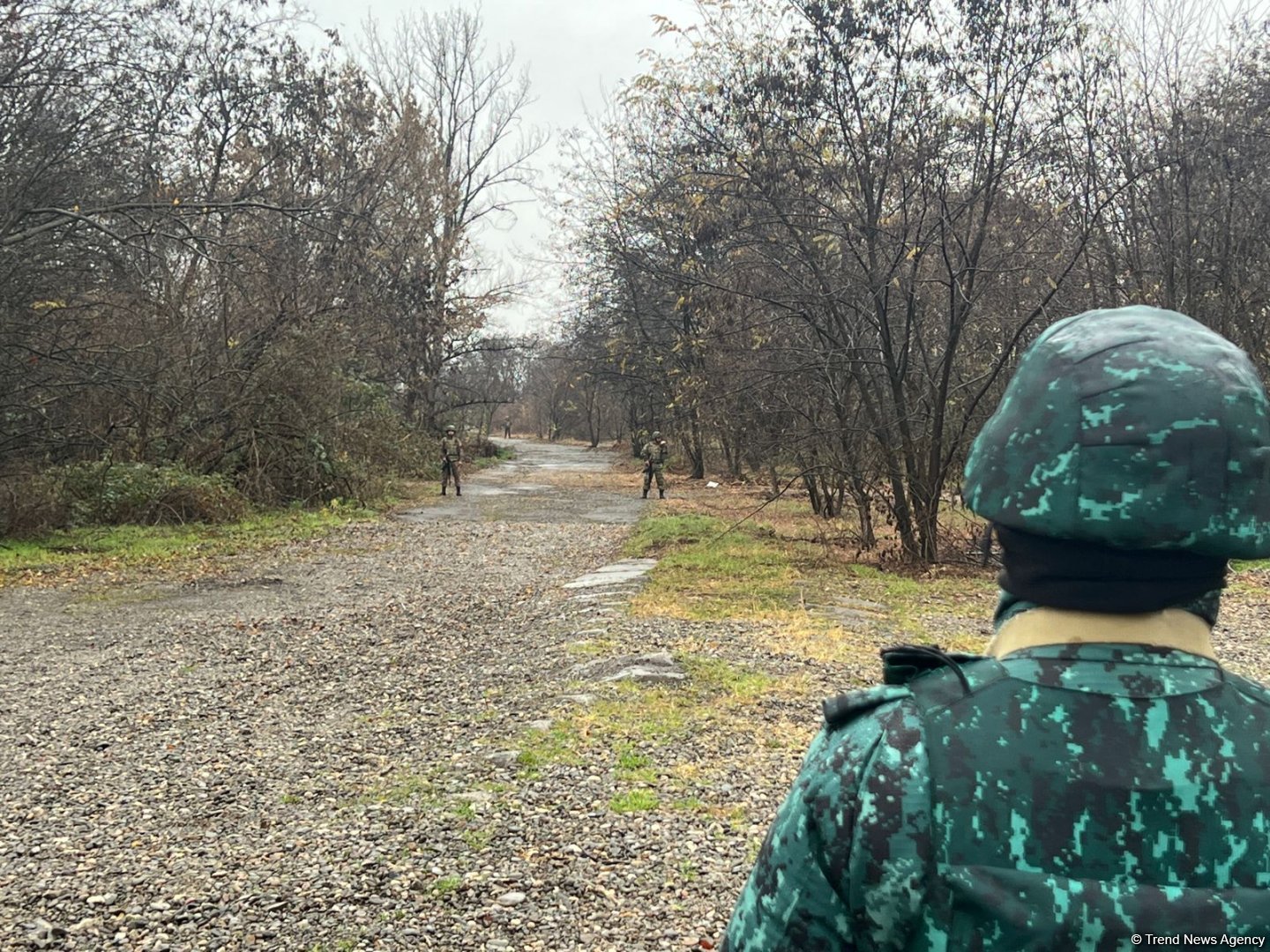 Армения вернула двух азербайджанских военнопленных (ФОТО/ВИДЕО)
