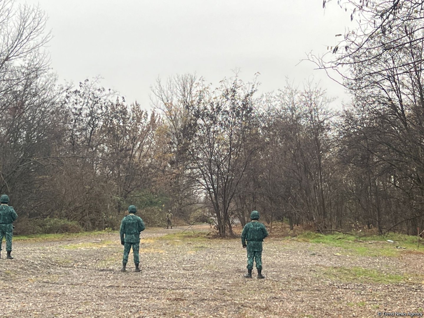 Армения вернула двух азербайджанских военнопленных (ФОТО/ВИДЕО)