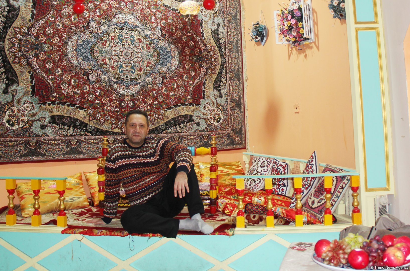 Урумчи глазами азербайджанца – Красная гора, Храм Красного света, крупнейший в мире базар, деликатесы (ВИДЕО, ФОТО)