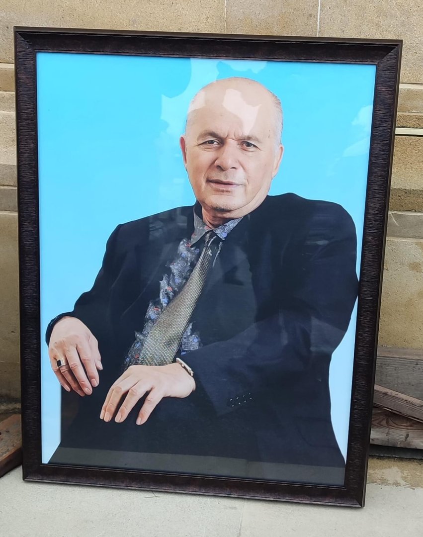 Рамиз Мелик всегда говорил,  что прожил хорошую жизнь – сестра актера (ФОТО)