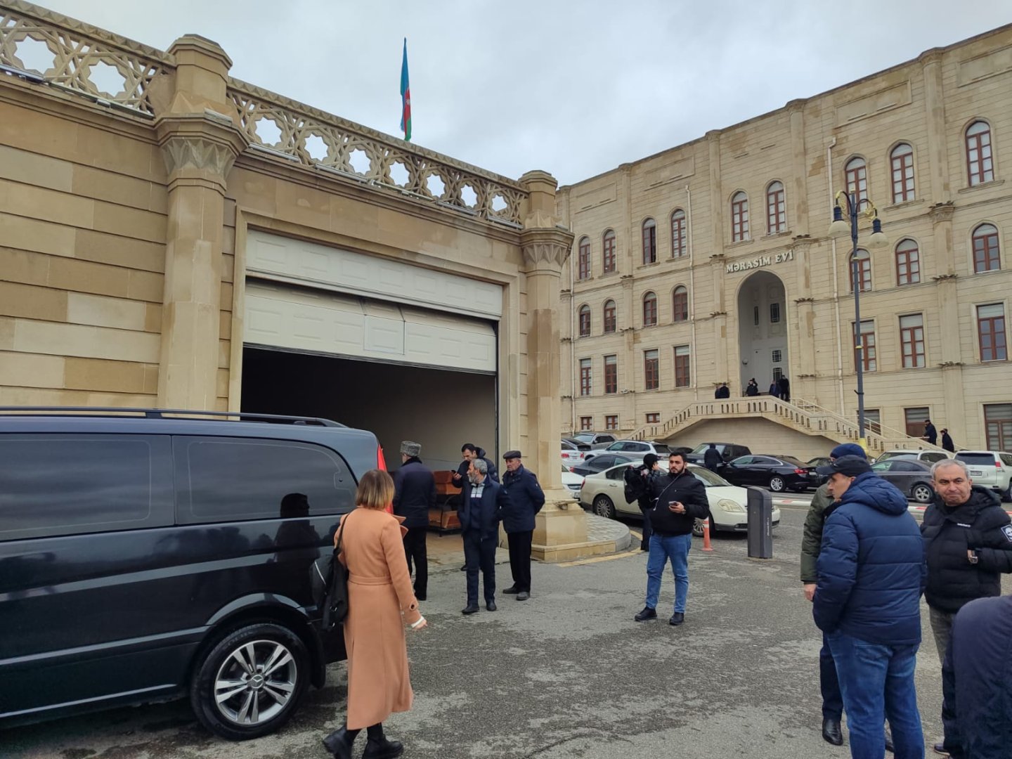 Рамиз Мелик всегда говорил,  что прожил хорошую жизнь – сестра актера (ФОТО)