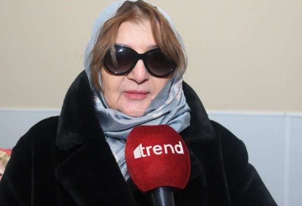 Рамиз Мелик всегда говорил,  что прожил хорошую жизнь – сестра актера (ФОТО)