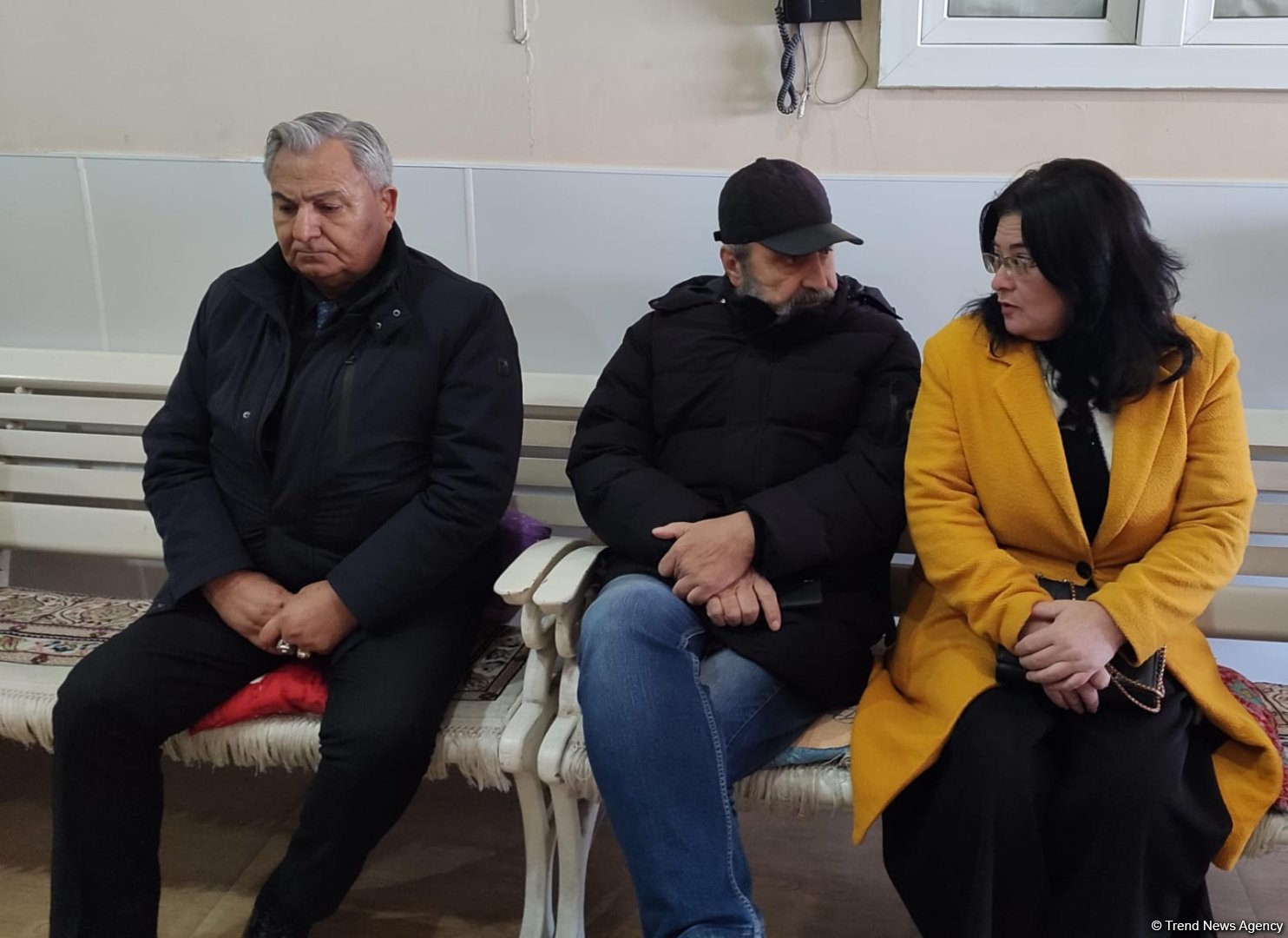 В Баку проходит церемония прощания с народным артистом Рамизом Меликом (ФОТО)