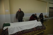 В Баку проходит церемония прощания с народным артистом Рамизом Меликом (ФОТО)