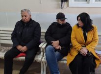 В Баку проходит церемония прощания с народным артистом Рамизом Меликом (ФОТО)