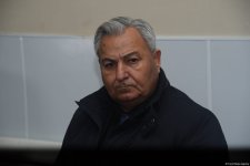 В Баку простились с народным артистом Рамизом Меликом (ФОТО)