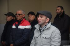 В Баку проходит церемония прощания с народным артистом Рамизом Меликом (ФОТО)