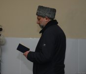 В Баку проходит церемония прощания с народным артистом Рамизом Меликом (ФОТО)