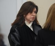 В Баку простились с народным артистом Рамизом Меликом (ФОТО)