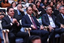 Концерт в память о великом Рашиде Бейбутове в Гяндже вызвал большой интерес (ФОТО)