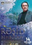 Концерт в память о великом Рашиде Бейбутове в Гяндже вызвал большой интерес (ФОТО)
