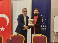 Азербайджанский кукольный театр с успехом выступил на фестивале в Турции (ФОТО)