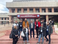 Азербайджанский кукольный театр с успехом выступил на фестивале в Турции (ФОТО)