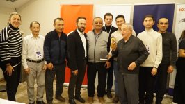 Азербайджанский кукольный театр с успехом выступил на фестивале в Турции (ФОТО)