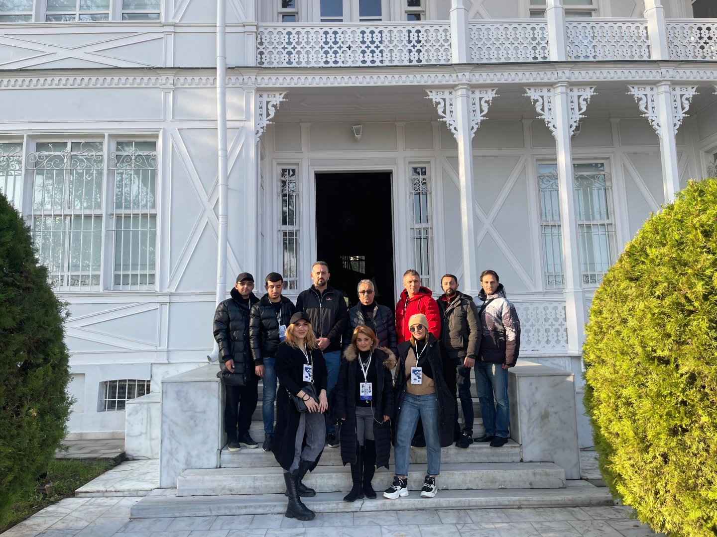 Азербайджанский кукольный театр с успехом выступил на фестивале в Турции (ФОТО)