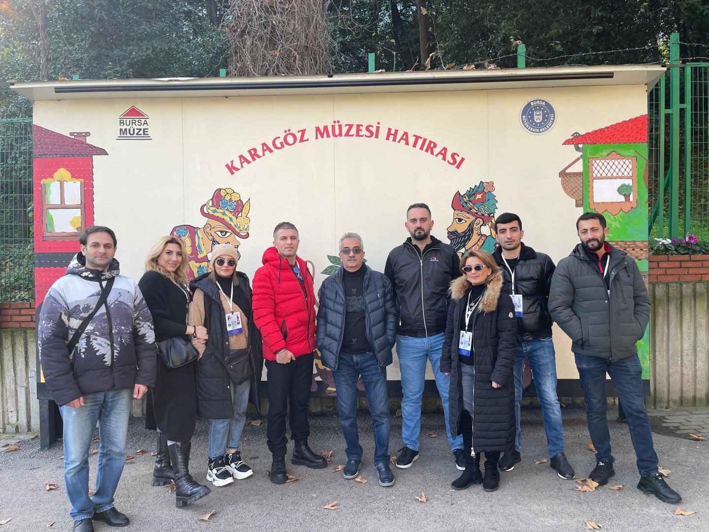 Азербайджанский кукольный театр с успехом выступил на фестивале в Турции (ФОТО)