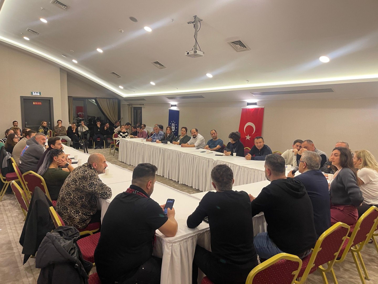 Азербайджанский кукольный театр с успехом выступил на фестивале в Турции (ФОТО)