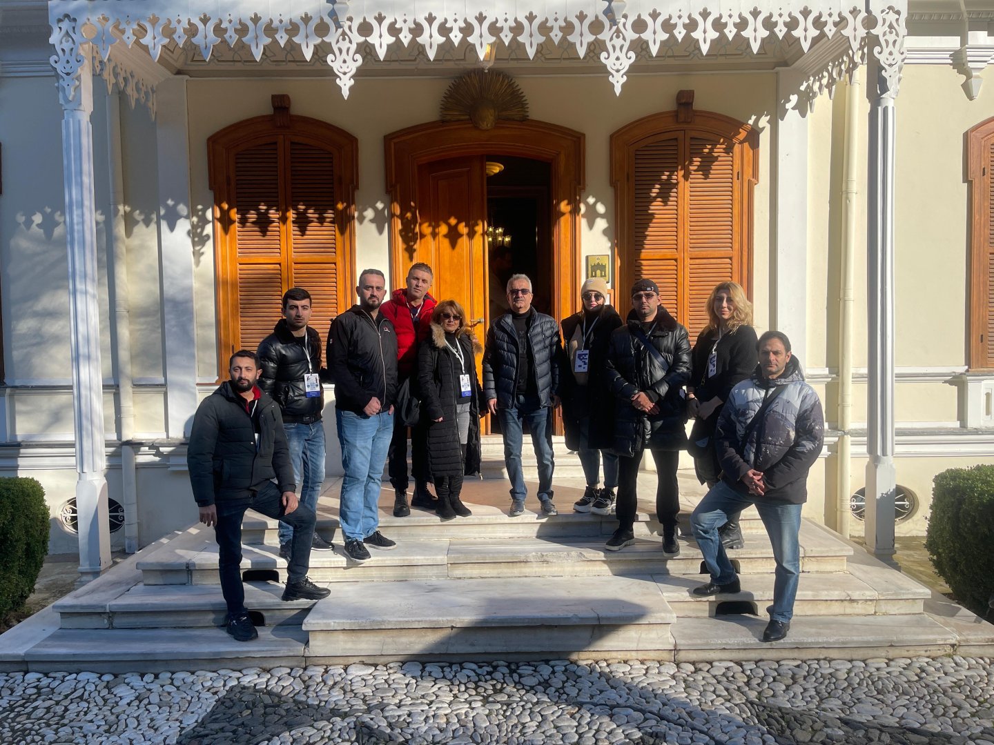 Азербайджанский кукольный театр с успехом выступил на фестивале в Турции (ФОТО)