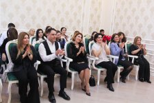 В Музыкальной школе Фидан Гаджиевой прошел концерт в рамках Азербайджанского международного фестиваля вокалистов (ВИДЕО, ФОТО)