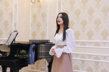 В Музыкальной школе Фидан Гаджиевой прошел концерт в рамках Азербайджанского международного фестиваля вокалистов (ВИДЕО, ФОТО)