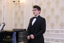 В Музыкальной школе Фидан Гаджиевой прошел концерт в рамках Азербайджанского международного фестиваля вокалистов (ВИДЕО, ФОТО)