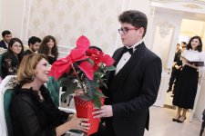 В Музыкальной школе Фидан Гаджиевой прошел концерт в рамках Азербайджанского международного фестиваля вокалистов (ВИДЕО, ФОТО)