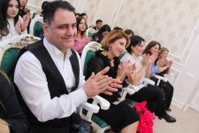 В Музыкальной школе Фидан Гаджиевой прошел концерт в рамках Азербайджанского международного фестиваля вокалистов (ВИДЕО, ФОТО)