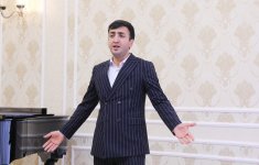 В Музыкальной школе Фидан Гаджиевой прошел концерт в рамках Азербайджанского международного фестиваля вокалистов (ВИДЕО, ФОТО)