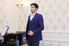 В Музыкальной школе Фидан Гаджиевой прошел концерт в рамках Азербайджанского международного фестиваля вокалистов (ВИДЕО, ФОТО)