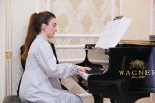 В Музыкальной школе Фидан Гаджиевой прошел концерт в рамках Азербайджанского международного фестиваля вокалистов (ВИДЕО, ФОТО)