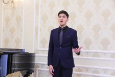 В Музыкальной школе Фидан Гаджиевой прошел концерт в рамках Азербайджанского международного фестиваля вокалистов (ВИДЕО, ФОТО)