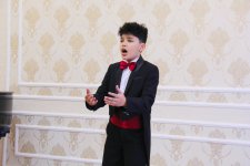 В Музыкальной школе Фидан Гаджиевой прошел концерт в рамках Азербайджанского международного фестиваля вокалистов (ВИДЕО, ФОТО)