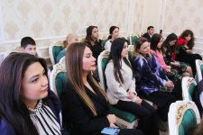 В Музыкальной школе Фидан Гаджиевой прошел концерт в рамках Азербайджанского международного фестиваля вокалистов (ВИДЕО, ФОТО)