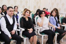 В Музыкальной школе Фидан Гаджиевой прошел концерт в рамках Азербайджанского международного фестиваля вокалистов (ВИДЕО, ФОТО)