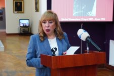 Состоялось открытие третьего  Азербайджанского международного фестиваля вокалистов (ВИДЕО, ФОТО)