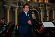 Состоялось открытие третьего  Азербайджанского международного фестиваля вокалистов (ВИДЕО, ФОТО)