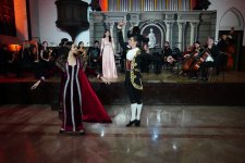 Состоялось открытие третьего  Азербайджанского международного фестиваля вокалистов (ВИДЕО, ФОТО)