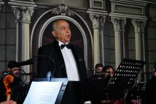 Состоялось открытие третьего  Азербайджанского международного фестиваля вокалистов (ВИДЕО, ФОТО)