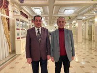 В Баку состоялась премьера фильма о жизни и творчестве Саттара Бахлулзаде (ФОТО)