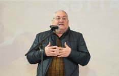 В Баку состоялась премьера фильма о жизни и творчестве Саттара Бахлулзаде (ФОТО)