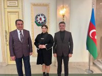 В Баку состоялась премьера фильма о жизни и творчестве Саттара Бахлулзаде (ФОТО)