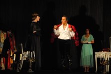 "Судьба Артиста" в Сумгайыте (ФОТО)