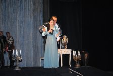 "Судьба Артиста" в Сумгайыте (ФОТО)