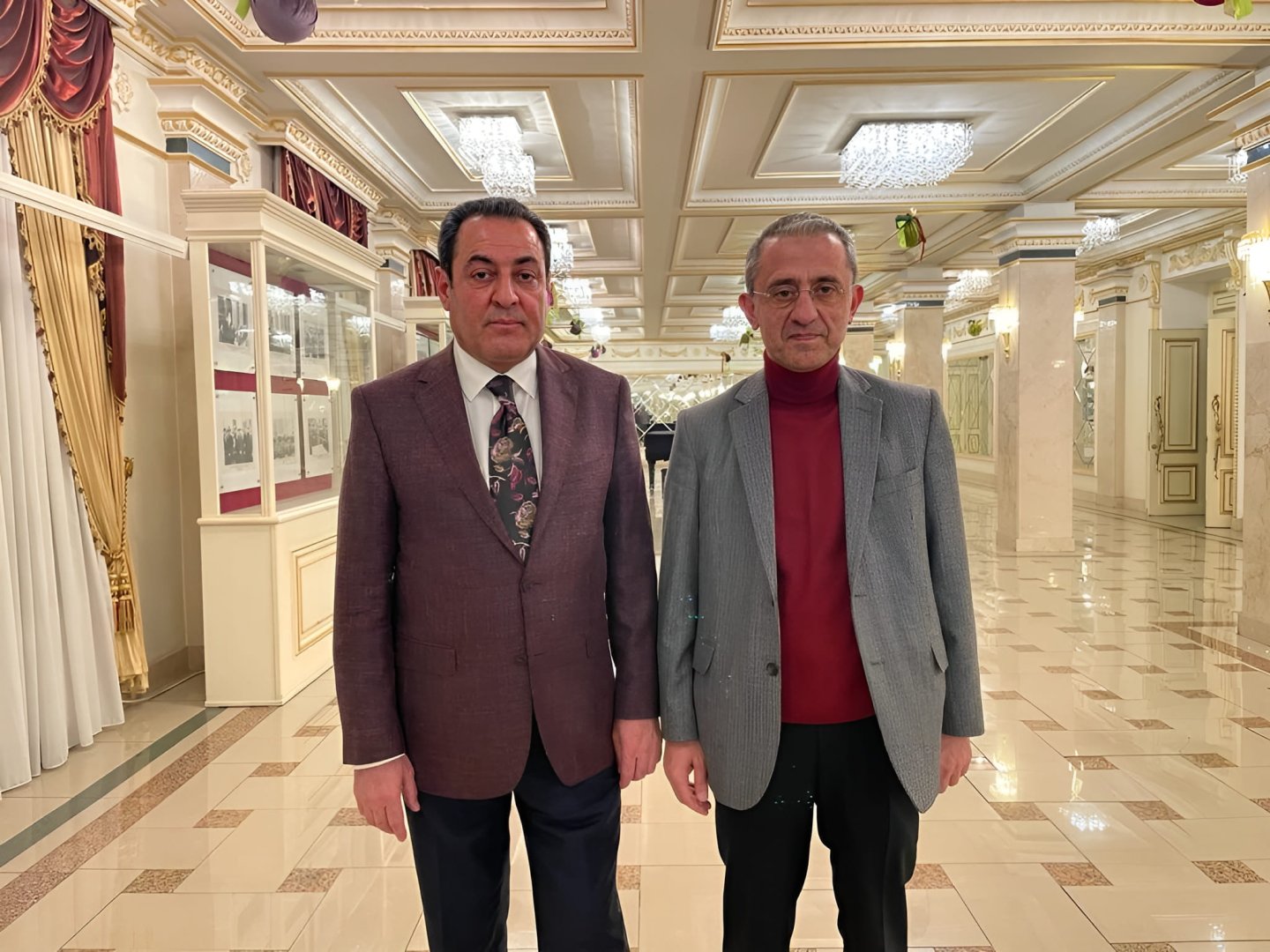 В Баку состоялась премьера фильма о жизни и творчестве Саттара Бахлулзаде (ФОТО)