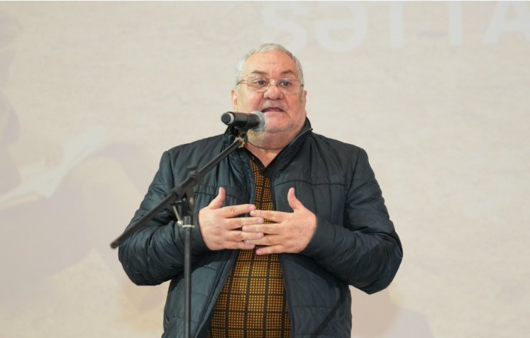 В Баку состоялась премьера фильма о жизни и творчестве Саттара Бахлулзаде (ФОТО)