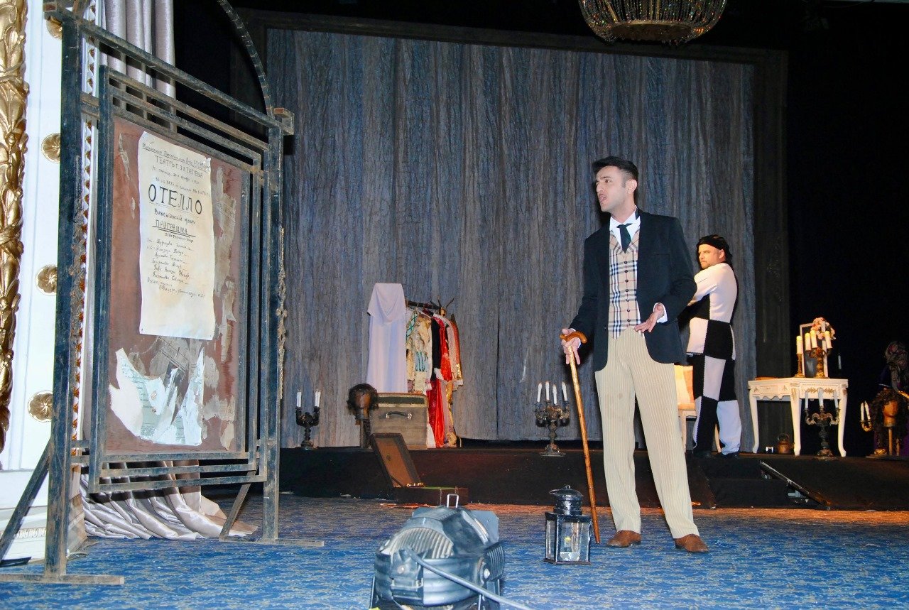 "Судьба Артиста" в Сумгайыте (ФОТО)